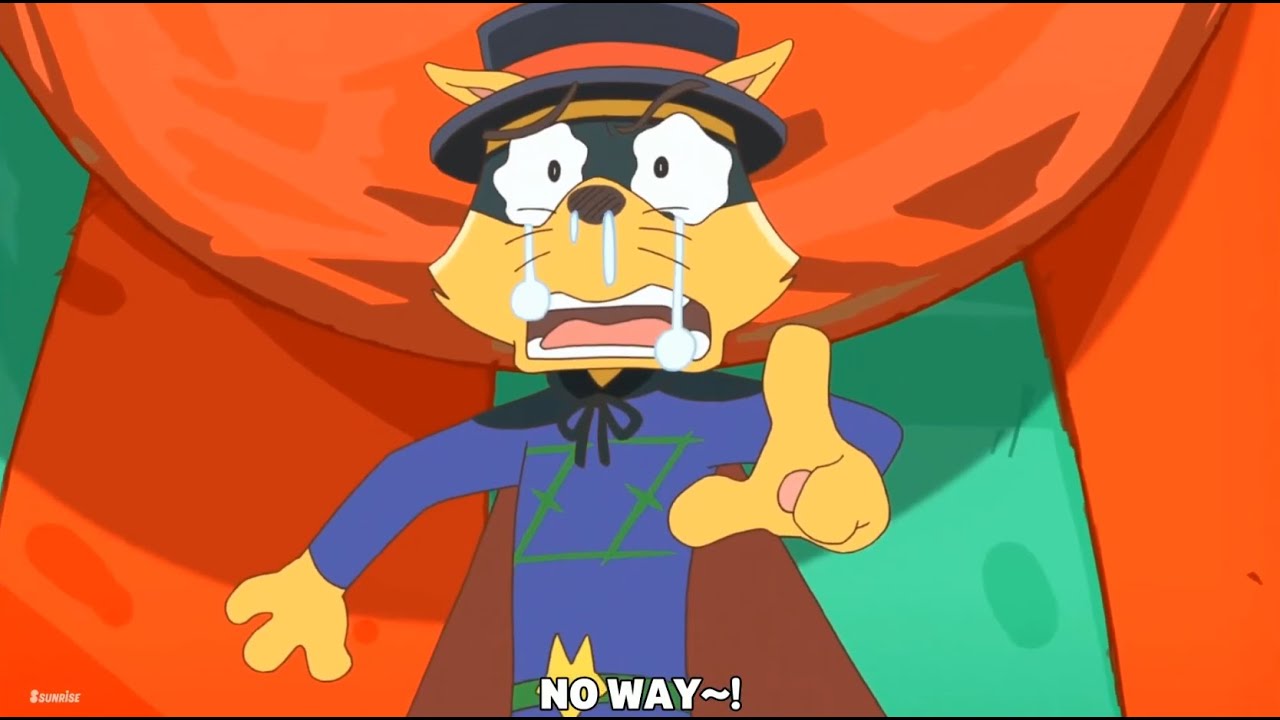 かい けつ ゾロリ op 9 2nd Season 2 Motto! Majime ni Fumajime Kaiketsu Zorori