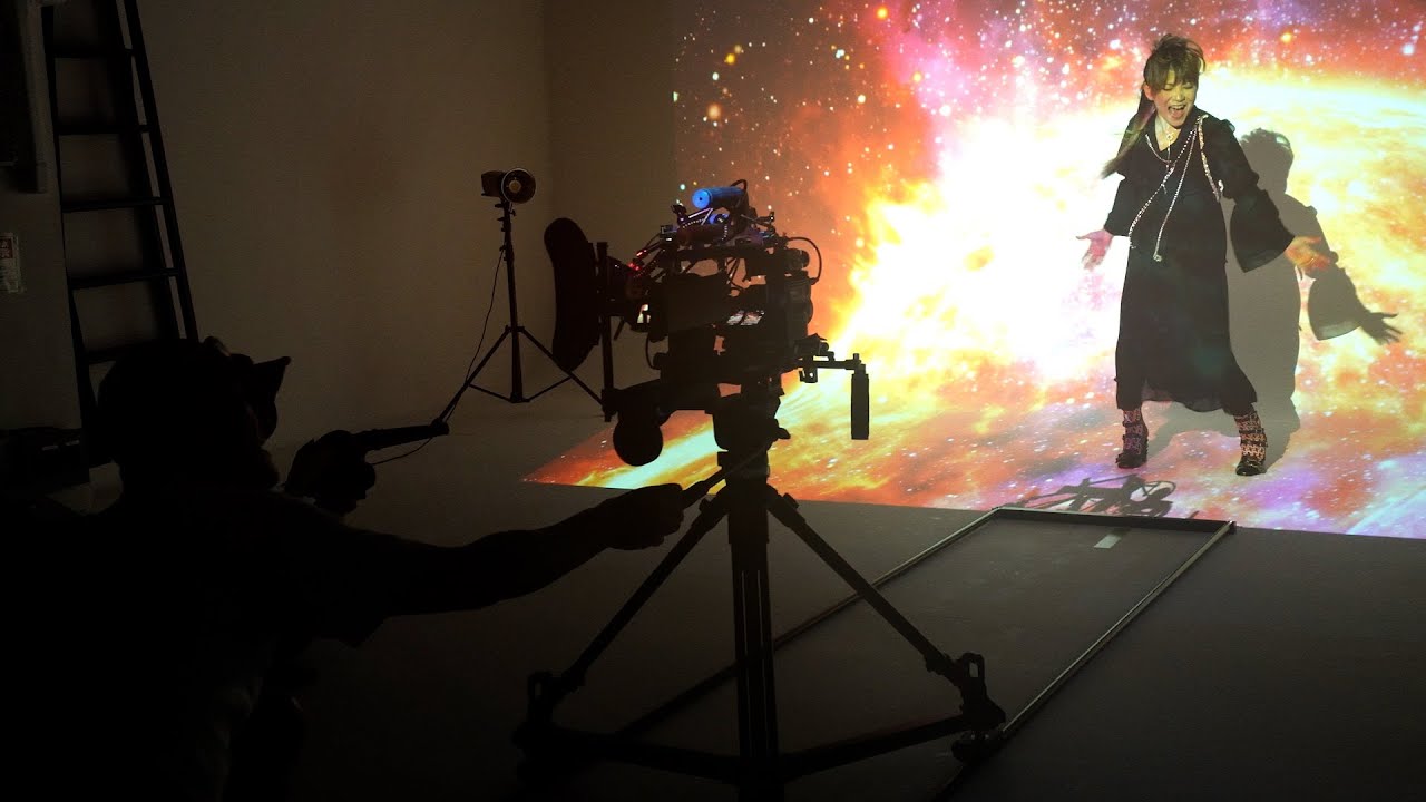 【あにそんボーカル】松本梨香 メイキング映像