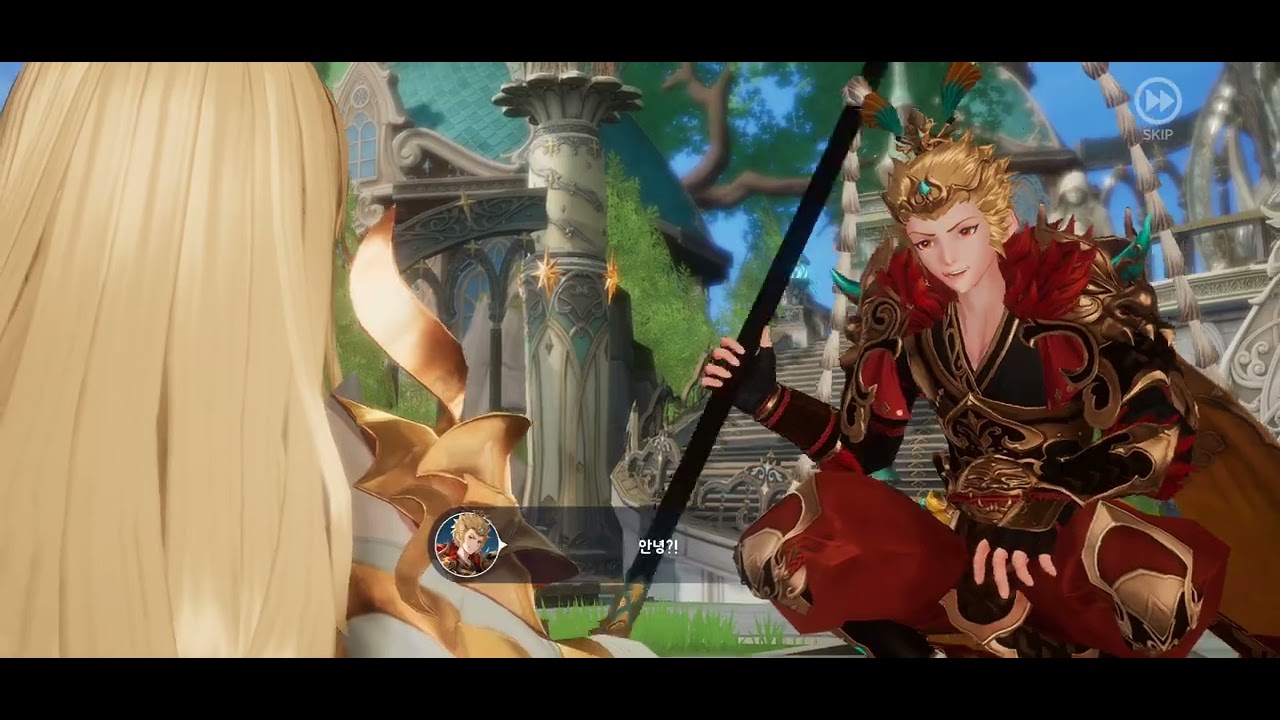 【セブンナイツレボリューション】リンを探して