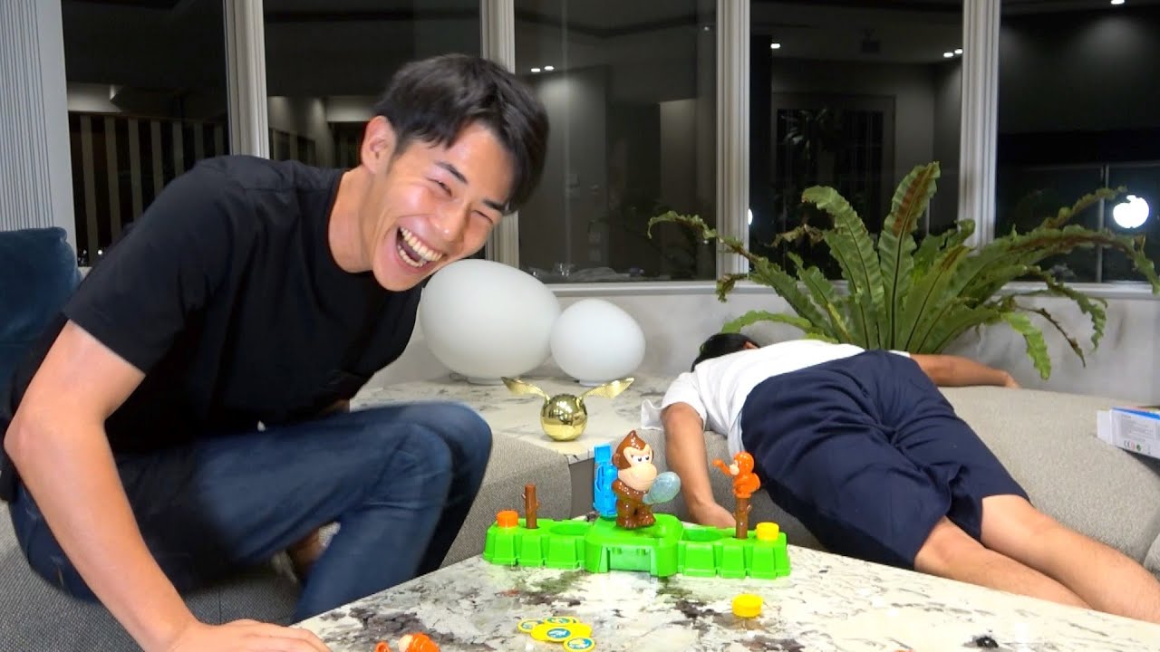 どうしてこうなった…りょうと遊んでただけなのに寿命縮めるハメに…