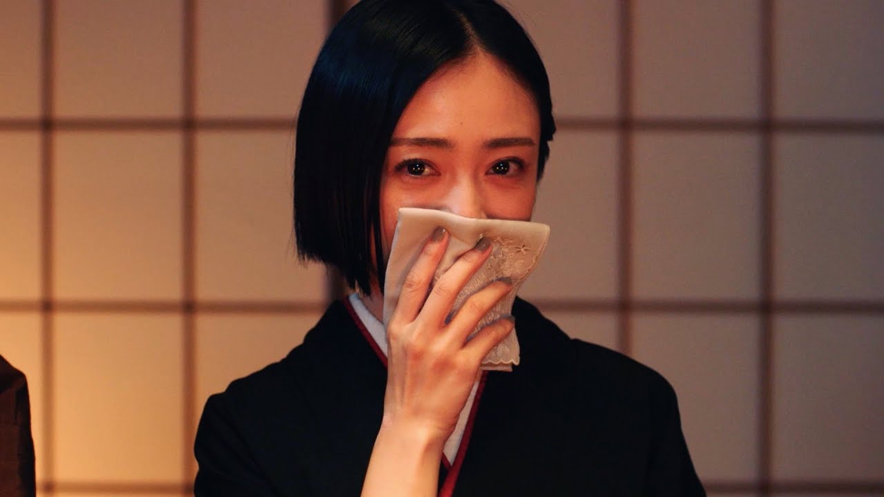 安達祐実、妖しい含み笑い!?放送禁止音だらけの春画鑑賞会/映画『春画先生』特別映像