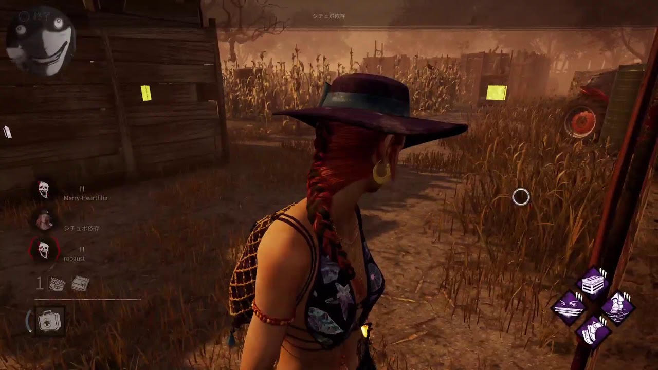 【DBD】珍しくサバイバーする奴#初見歓迎#本田翼大歓迎#クリーンな配信者#顔出しVtuber