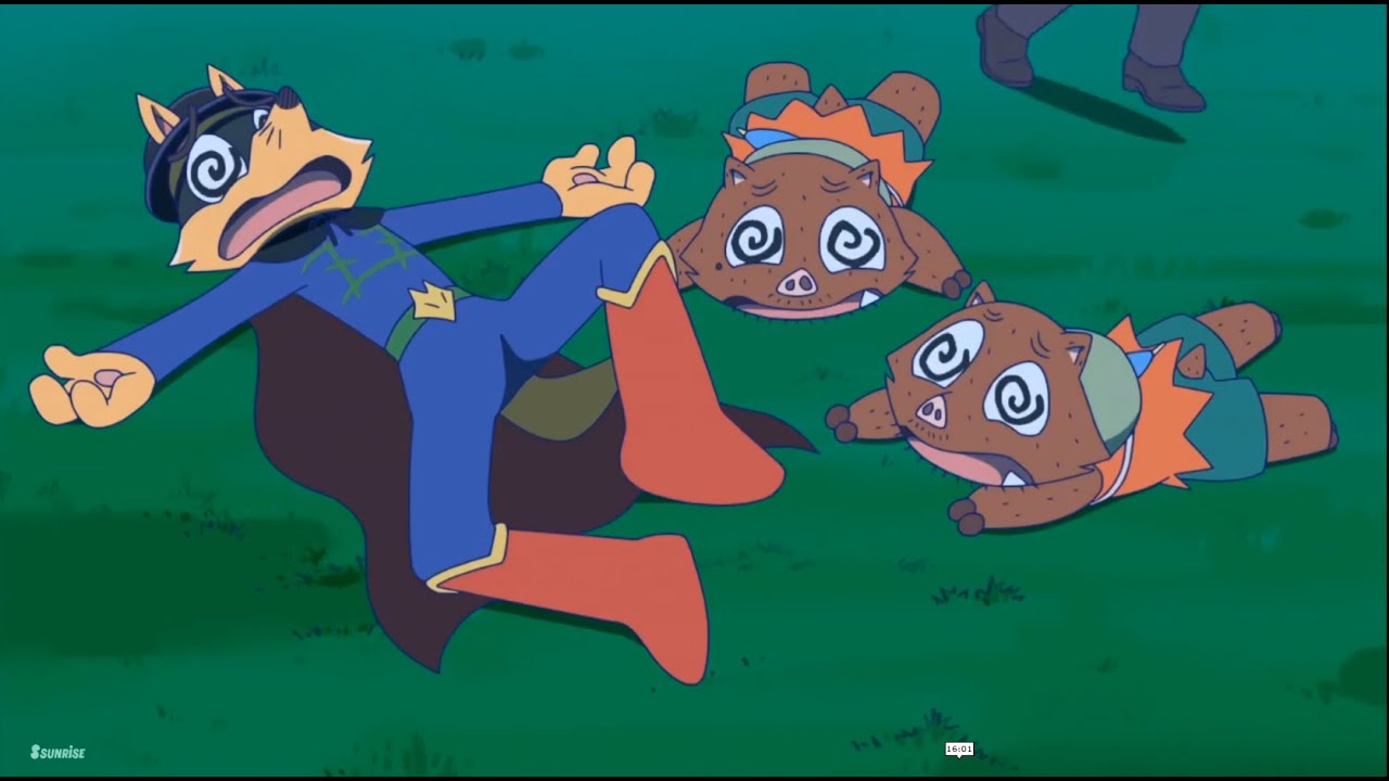 かい けつ ゾロリ op 8 2nd Season 2 Motto! Majime ni Fumajime Kaiketsu Zorori