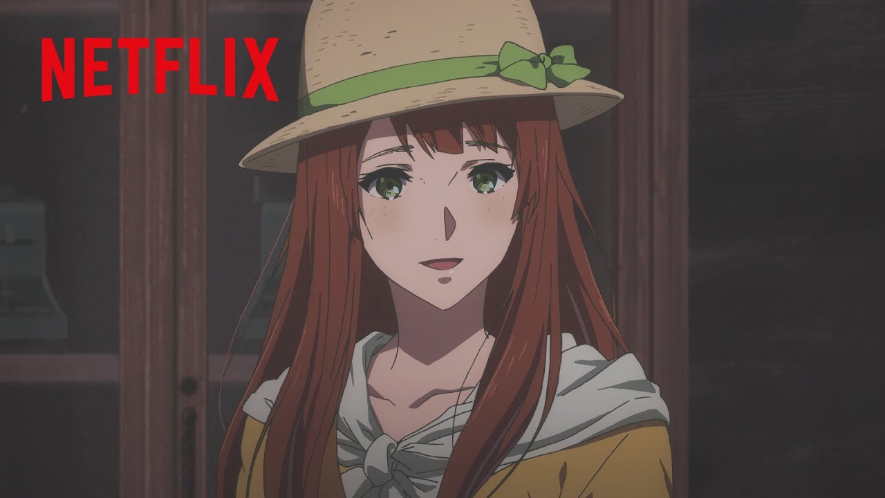 ルクリアの伝えられない「ありがとう」 | ヴァイオレット・エヴァーガーデン | Netflix Japan