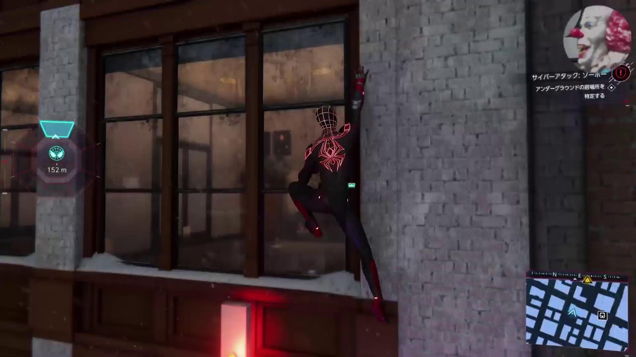 【スパイダーマン】やる2#初見歓迎#本田翼大歓迎#クリーンな配信者#顔出しVtuber