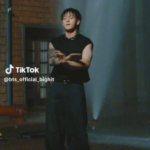 BTS公式TikTok feat. ジョングク (2) 051023