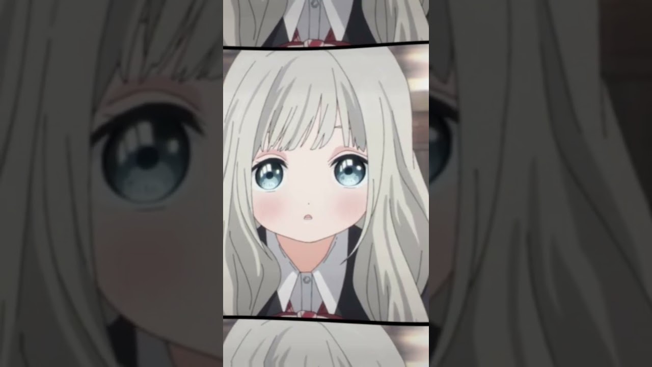 #アニメ#明日ちゃんのセーラー服