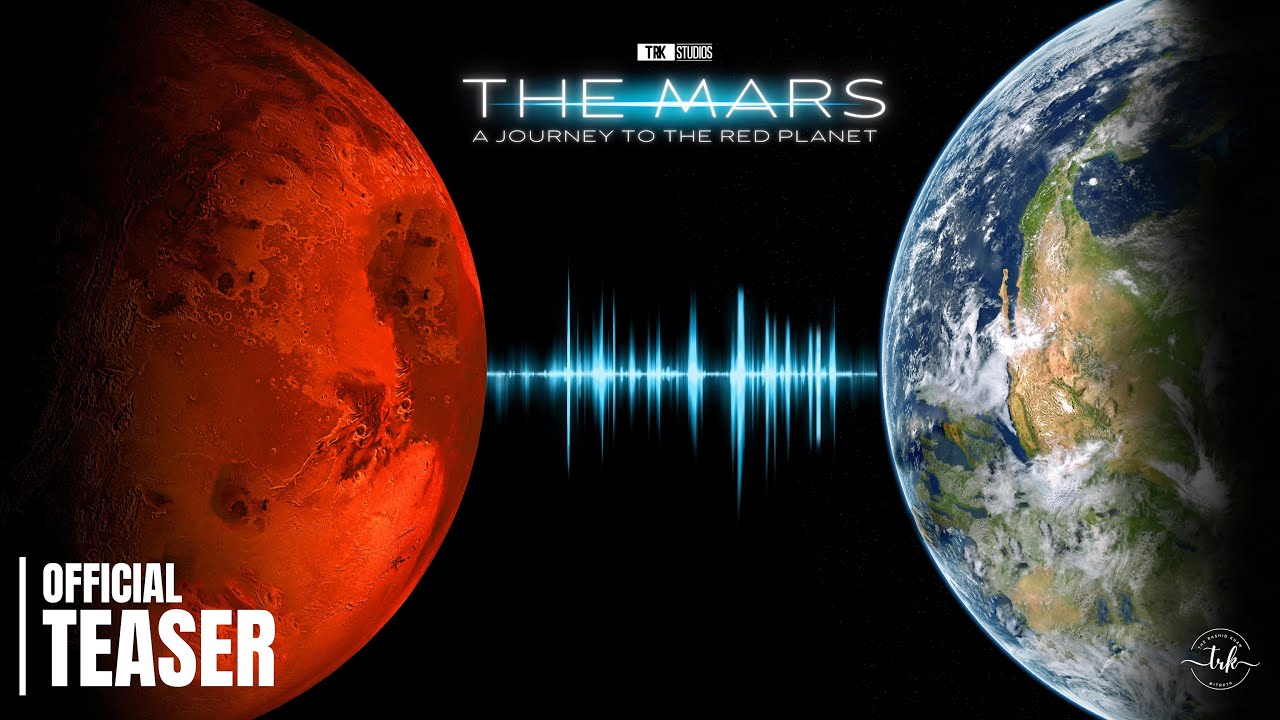 The Mars | Official Teaser