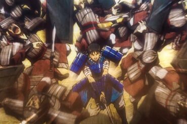 【キングダム: シーズン3  SS3 キングダムの最高の戦いのトップ  Kingdom Season 3 TOP of the best battles in ss3 Kingdom