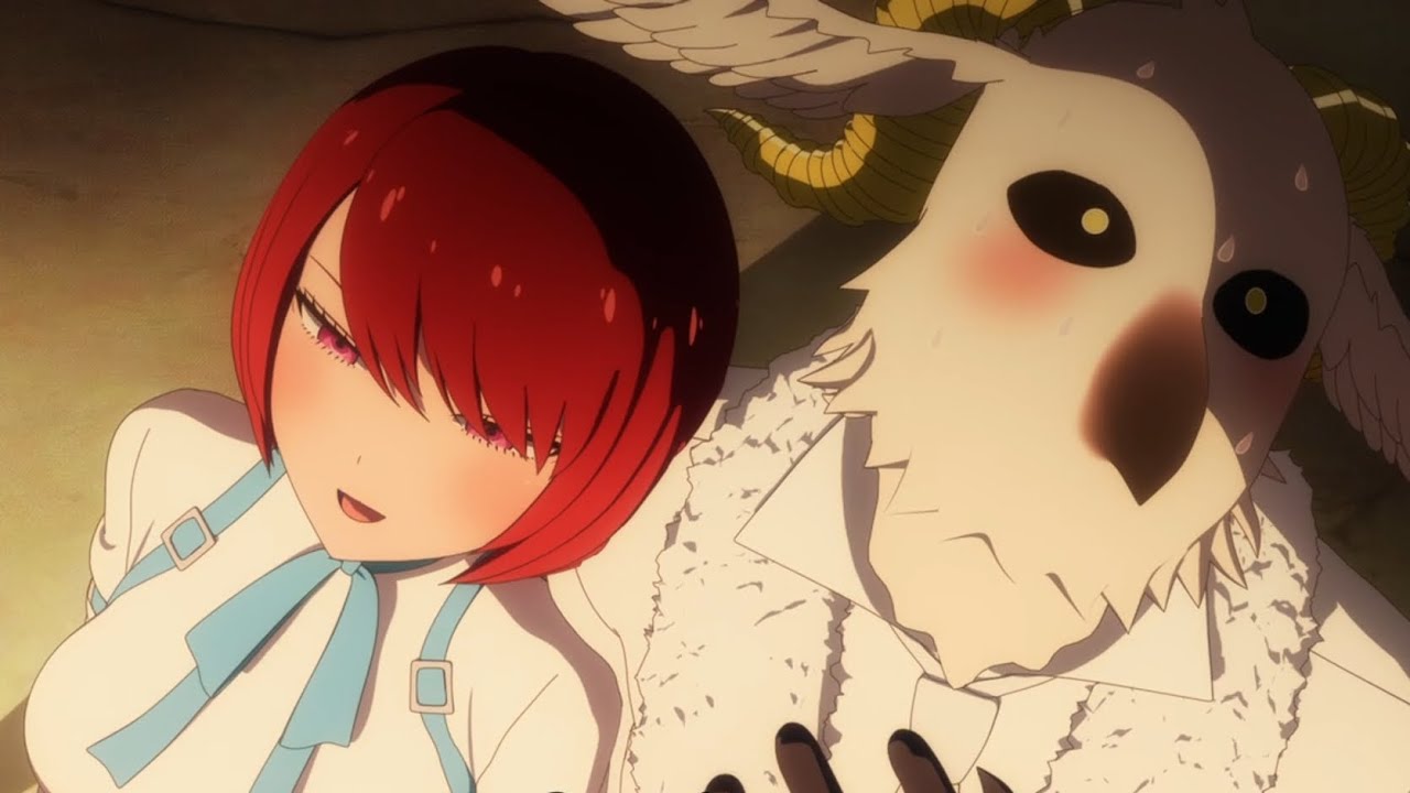 Zain and Cuff funny moments ep6|死神坊ちゃんと黒メイド