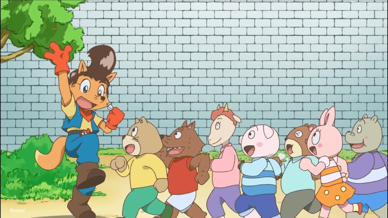 かい けつ ゾロリ op2 2nd Season 2 Motto! Majime ni Fumajime Kaiketsu Zorori