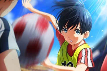 Sayonara Watashi no Cramer OP/Opening Full 『 AMBITIOUS GOAL 』by Aika Kobayashi