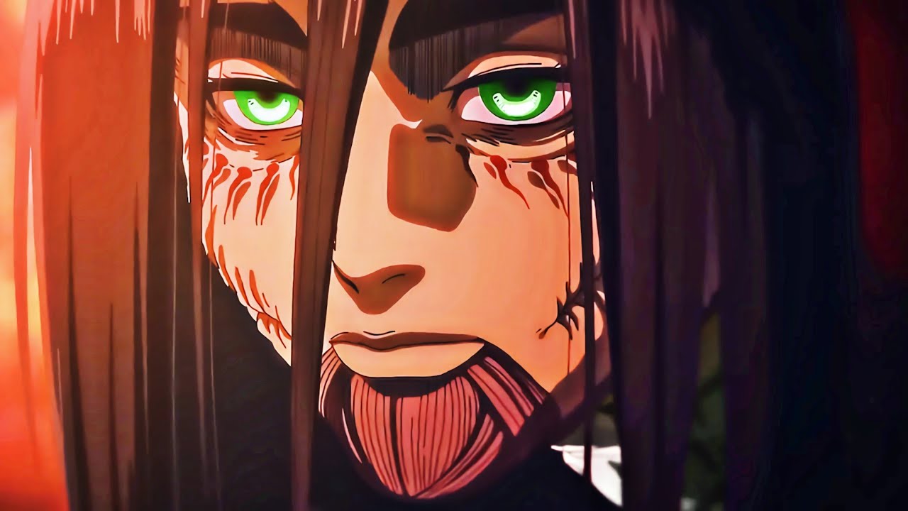 Attack on Titan The Final Season Part 4 「AMV」Everywhere ᴴᴰ - TKHUNT - Attack On Titan Final Season Part 2 Episode 4