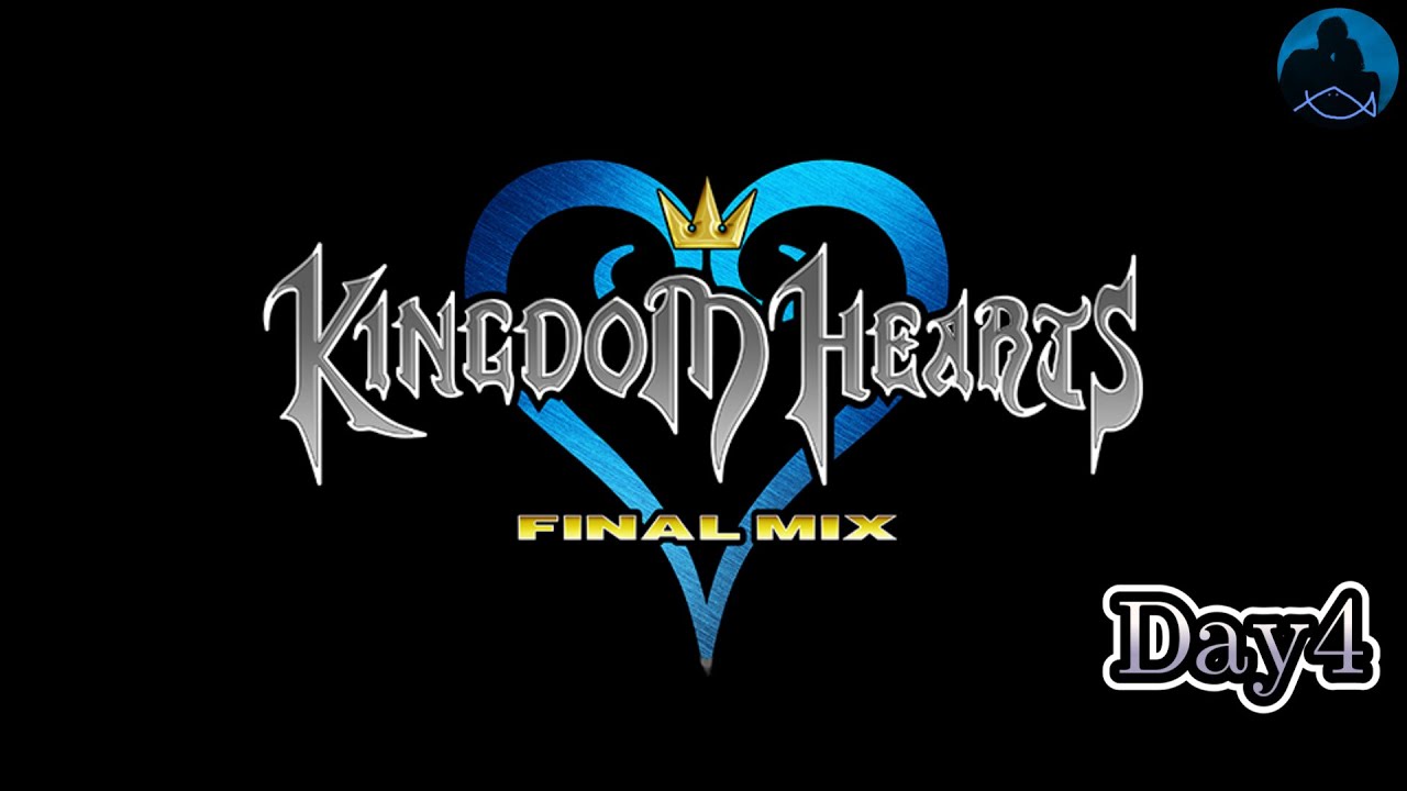 【キングダムハーツ ファイナルミックス】えりちゃがお届けするキングダムハーツ #4