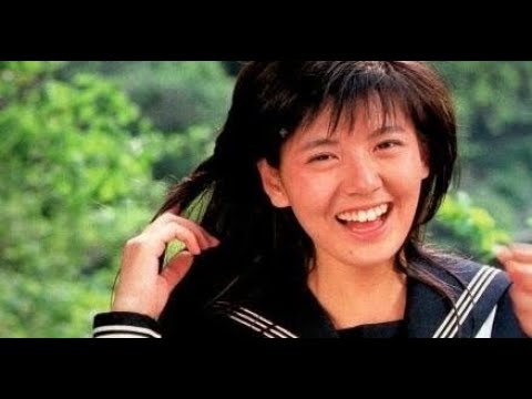 【南野陽子】18歳~55歳变化