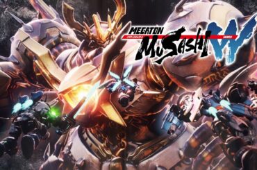 【PV】『メガトン級ムサシW(ワイアード)』2ndトレーラー