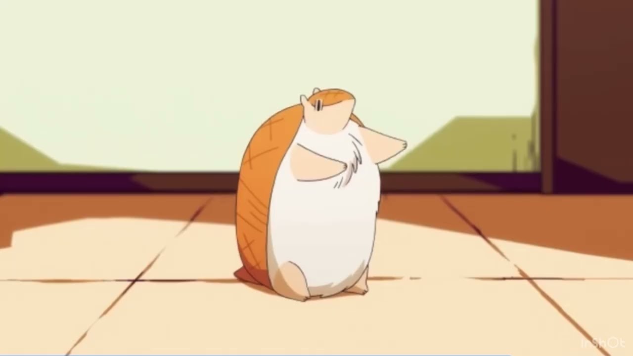 アルマジロのジョン 意外な趣味