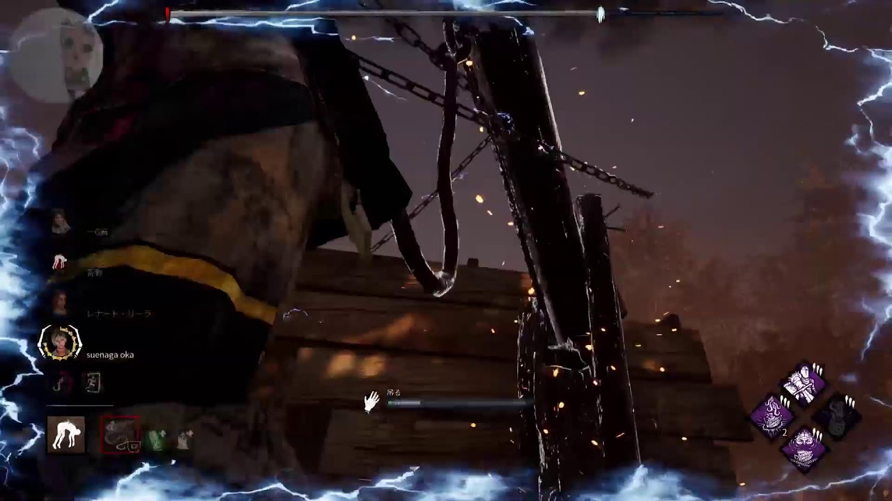 【DBD】ちゅかれれれ#初見歓迎#本田翼大歓迎#クリーンな配信者#顔出しVtuber