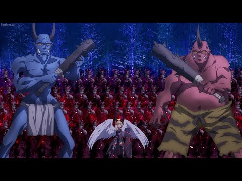 Maple asked for a help with the boss, but, it is Maple… “Pandemonium” | BOFURI 2nd Seas. Ep2