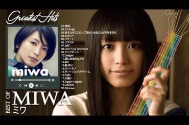 Miwa Best Hit Medley 2021 ミワ ベストヒットメドレー 2021