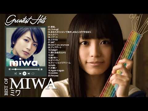 Miwa Best Hit Medley 2021 ミワ ベストヒットメドレー 2021