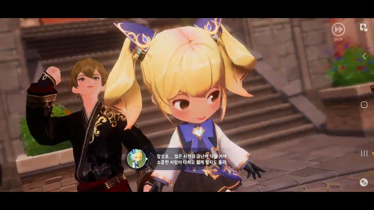 【セブンナイツレボリューション】プレイ動画