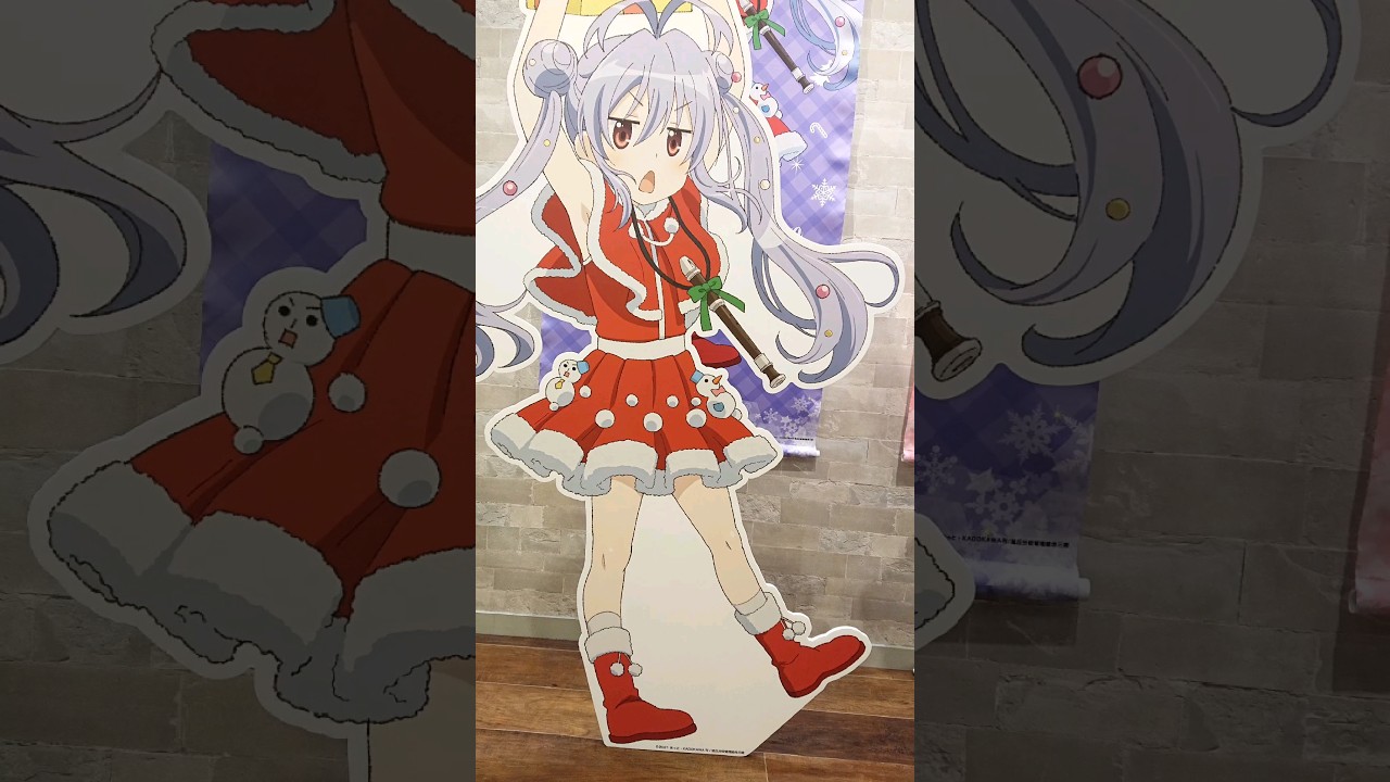 【🇯🇵旅日記】SHIBUYA109:TVアニメ『のんのんびより のんすとっぷ』POP UP SHOP~渋谷でクリスマスパーティーなのん! #Shorts