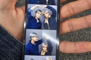 231206 Weverse: ジェイとジョンウォン