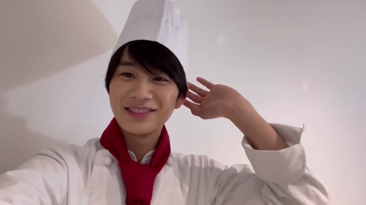 嶋﨑斗亜 オムライスの神様