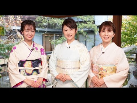 B1- 高島彩&中野美奈子が生放送中に号泣 悩みを抱えていた時期も…『めざまし』ゲスト歌手の歌が心に染みる