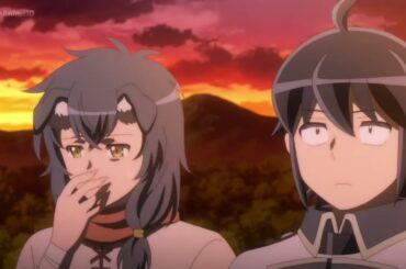 Tsuki ga Michibiku Isekai Douchuu Season 2 Episode 1 Sub Indo