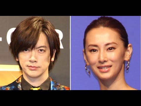 B1- 漫画家・影木栄貴、弟のDAIGO&北川景子夫妻の結婚記念日を“イラスト”で祝福「似てます!!」「先生、さすがですっ」