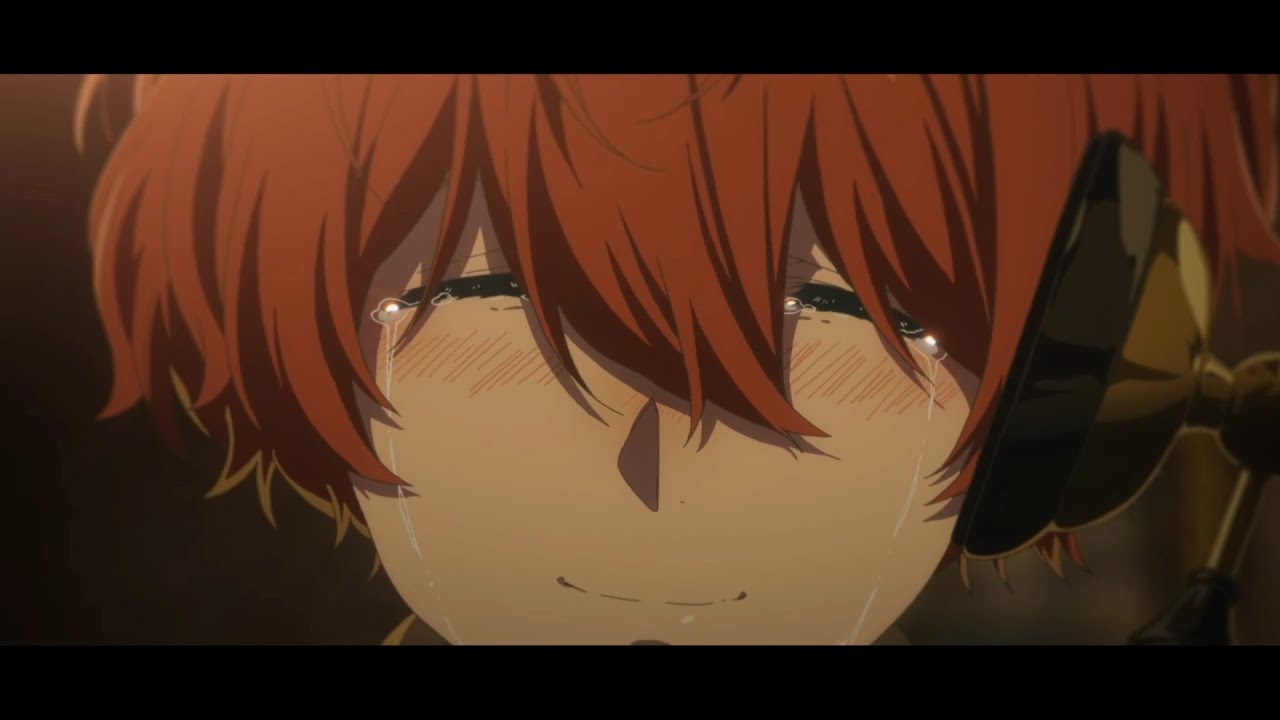 쓰지 못한 편지(書けなかった手紙)