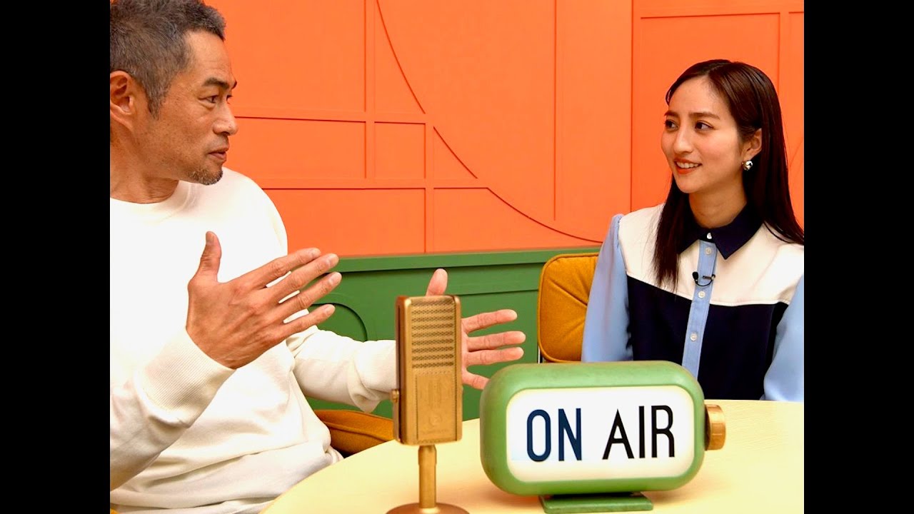 イチロー、ごはんに誘う前に「パン行こうか?」堀田茜の笑いを誘う/悩める大人の相談ライブ「イチ問一答」第2弾