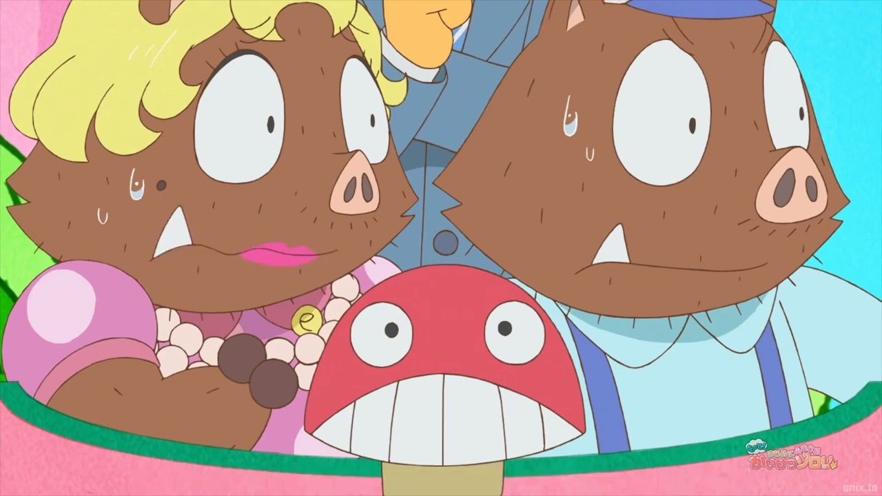 かい けつ ゾロリ op 6 4nd Season Motto! Majime ni Fumajime Kaiketsu Zorori