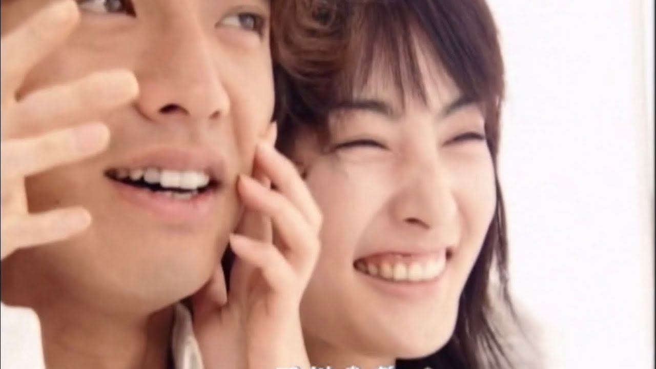 美麗人生/Beautiful Life(木村拓哉/常盤貴子)~今夜月の見える丘に/B’z