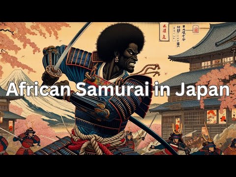 Yasuke: African Samurai in Feudal Japan