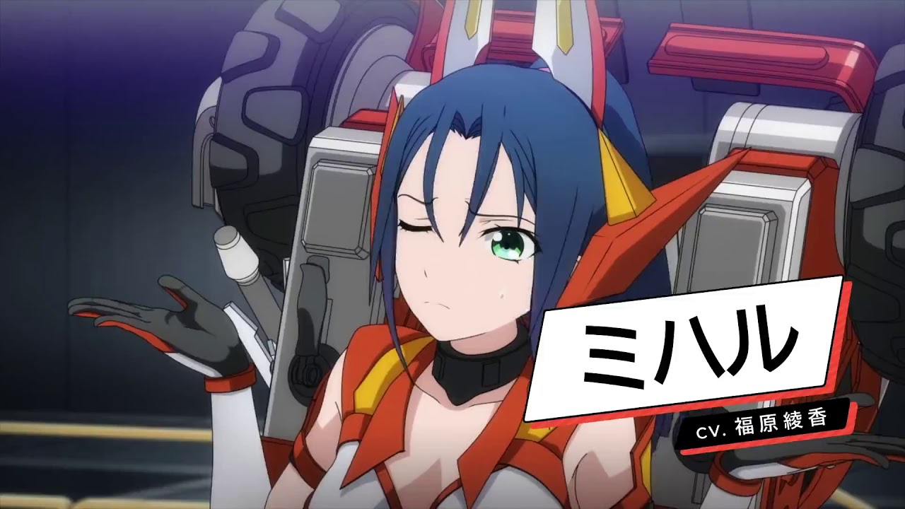 『PV』Soukou Musume Senki『装甲娘戦機』New Teaser