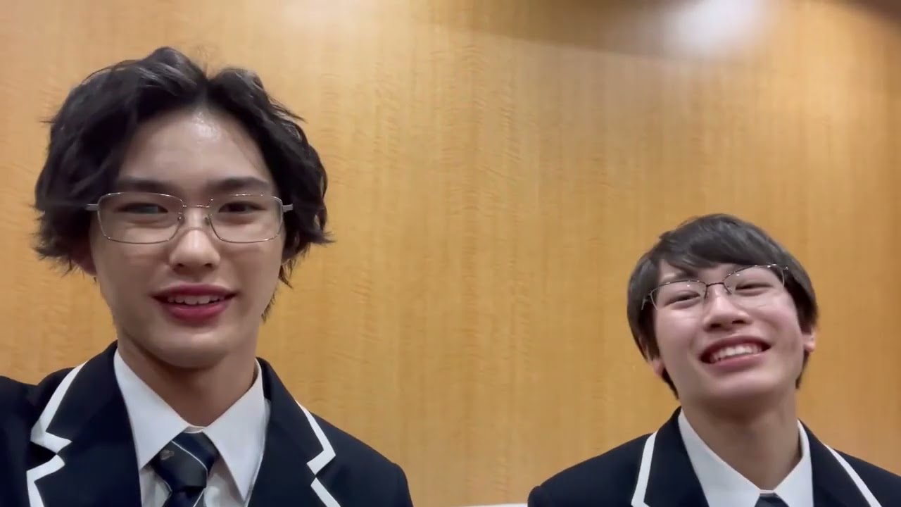 岡﨑彪太郎 帰省チキンレース