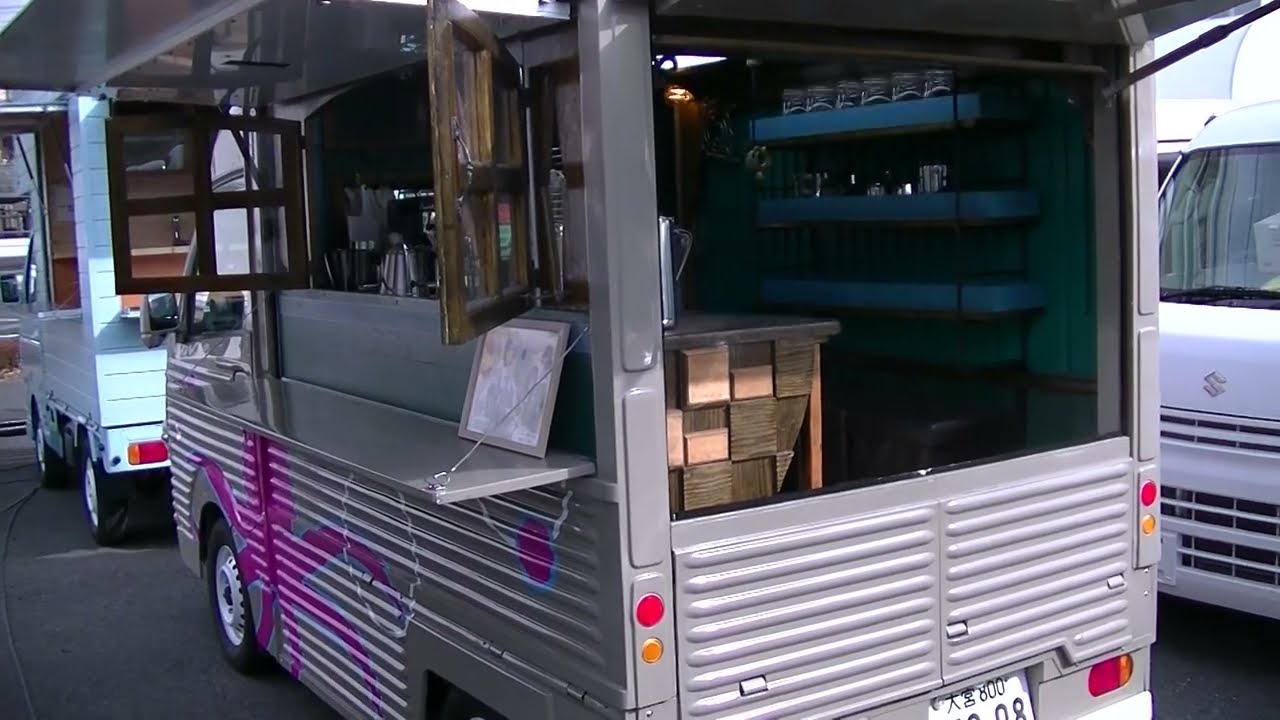 uncle Kがテレビドラマ「珈琲いかがでしょう」の、たこカーを製作させて頂きました。