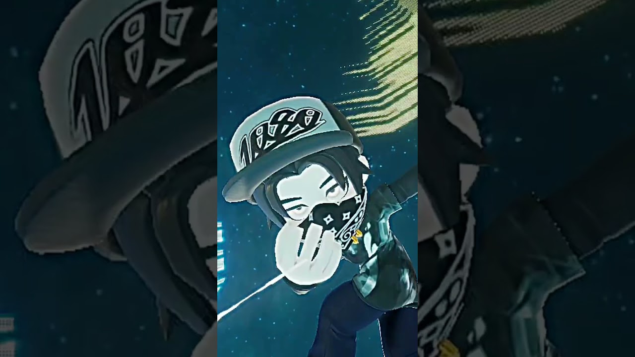 ロゼさん高1です✌︎ 皆さんは何歳ですかー? #ニンジャラ #テンプレート