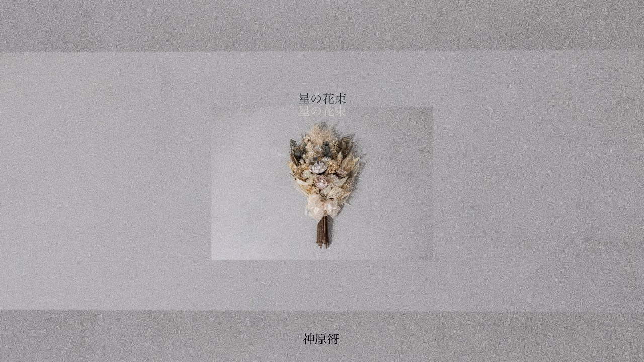 谺/星の花束【オリジナル曲】