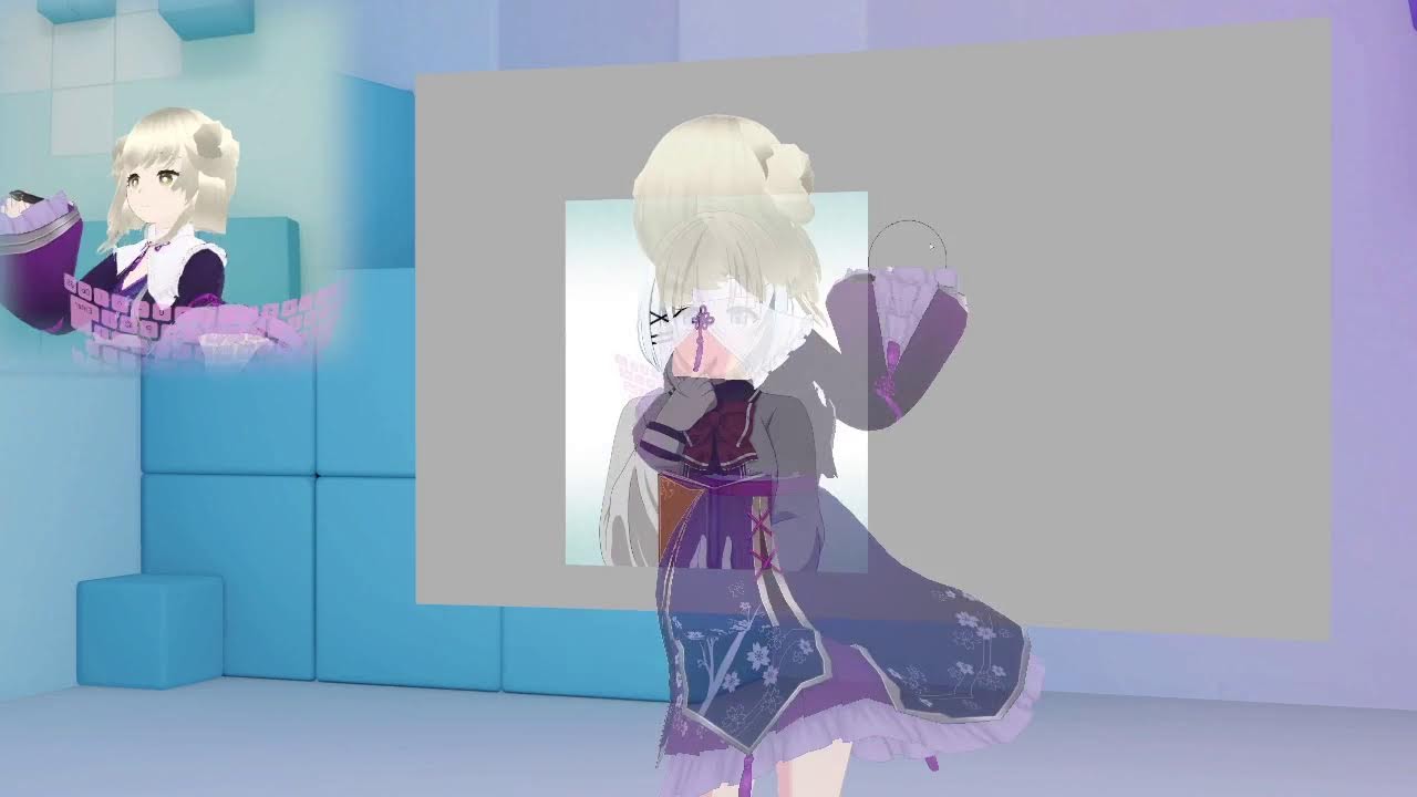 らくがきを描いていく~!(シエスタ)