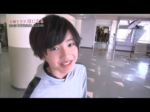 【道枝駿佑】ちび枝💖大先輩にど緊張🙊#道枝駿佑 #なにわ男子