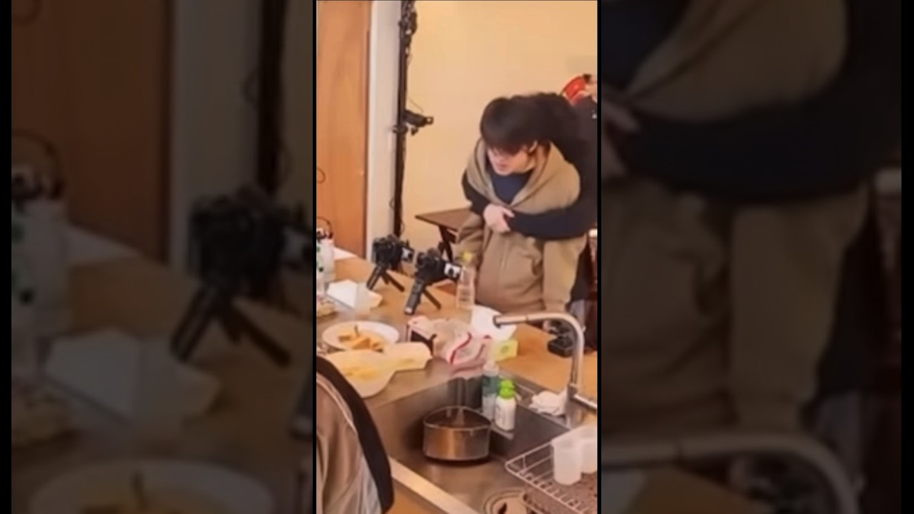 【 #jo1 】仲良すぎ☺️ふざけすぎ😂 #豆原一成 #木全翔也 #河野純喜