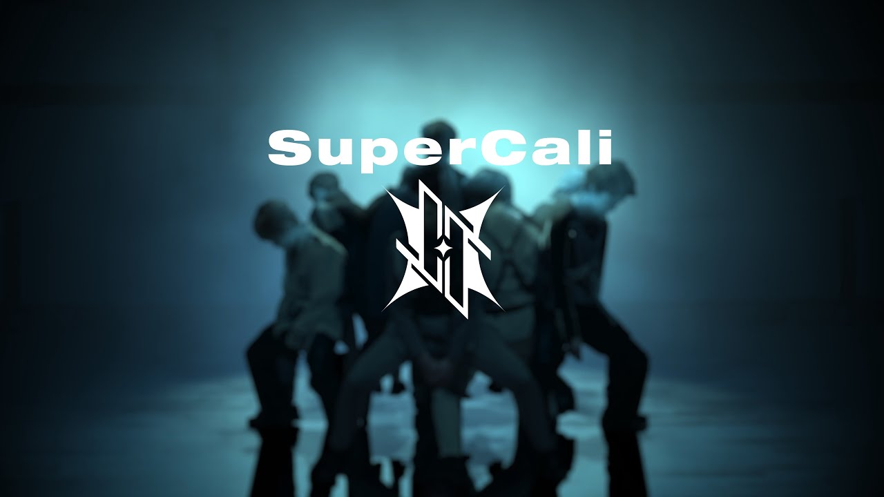 【VO1】SuperCali / VO1 踊ってみた【Dance Cover】