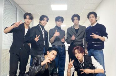 240223 Twitter: ENHYPEN OFFICIAL @ イ・ヒョリのレッドカーペット