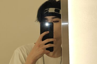 240225 Weverse: Ni-ki