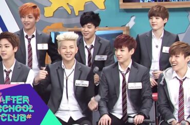 [After School Club] BTS（防弾少年団） - 270214