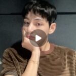 240220 UMI on Instagram: Where ur (ft V of BTS) [full video] 💜🦋楽しんでください！